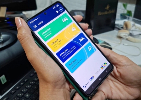 Renovação automática da CNH é usada como isca em golpe digital contra condutores
