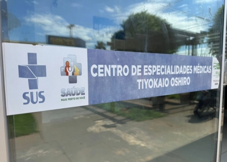 Denúncias apontam atraso de médicos no CEM de Nova Andradina