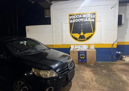 Medicamentos emagrecedores avaliados em R$ 230 mil são apreendidas em MS