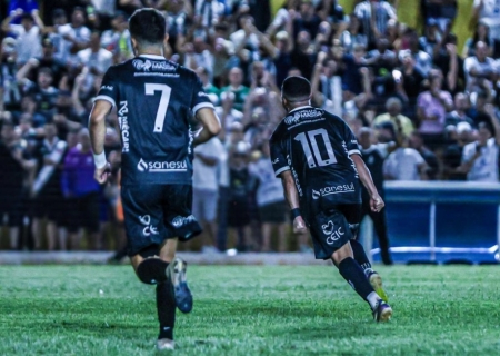 Operário volta a vencer Bataguassu e é tricampeão sul-mato-grossense