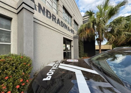 Homem recebe ameaças por WhatsApp e procura delegacia em Nova Andradina