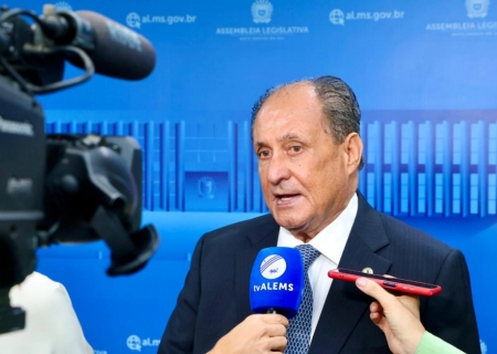 Zé Teixeira pede investimentos para saúde e lazer em Ivinhema