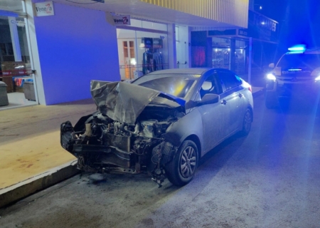 Perseguição termina com apreensão de 203 kg de maconha e prisão de motorista em Amambai