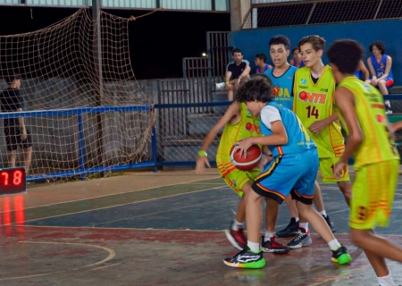Campeonato Estadual Sub-14 projeta Nova Andradina no cenário do basquetebol de MS