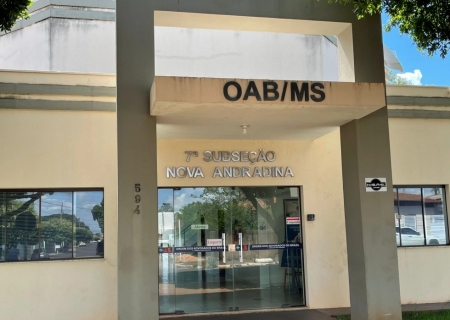 7ª Subseção da OAB/MS cria comissão para acompanhar impacto ambiental de acesso entre MS e PR