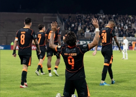 Corinthians vence Platense na estreia da Libertadores 2026