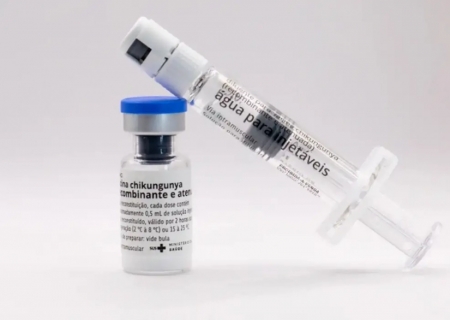 População de Dourados começa a receber vacina contra chikungunya