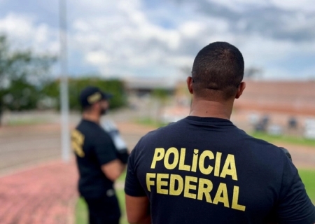 PF cumpre mandado em Sete Quedas por contrabando de cigarros