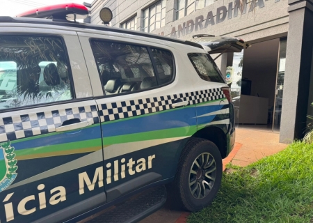 PM atende duas ocorrências de violência doméstica em Nova Andradina