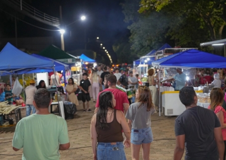 Sucesso de público, PERIFEIRARTE movimenta Nova Andradina