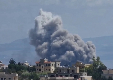 Irã ameaça romper cessar-fogo após ataques de Israel contra o Líbano