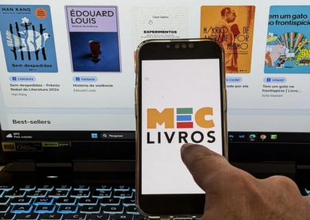 MEC Livros já soma 122 mil empréstimos gratuitos e alcança quase 300 mil usuários em uma semana