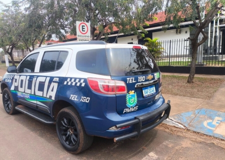 Polícia Militar conduz envolvidos após duas ocorrências de violência doméstica em Ivinhema
