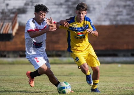 DAC e União ABC lideram Seletiva da Copa São Paulo após duas rodadas