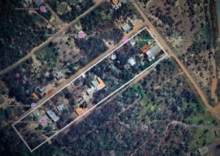 Justiça manda suspender vendas e obras em condomínio irregular às margens do Rio Miranda