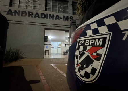 Homem é levado à delegacia após suspeita de fraude em medidor de energia em Nova Andradina