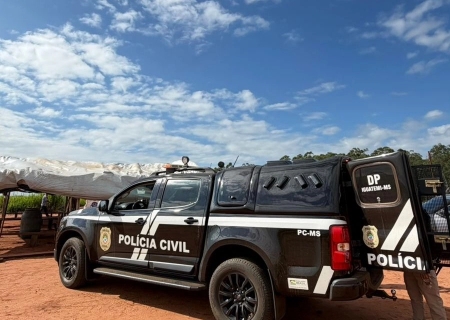 Homem é preso por tentativa de homicídio em aldeia indígena de Iguatemi