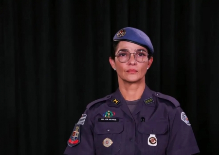 SP anuncia nomeação da primeira comandante-geral da PM de SP