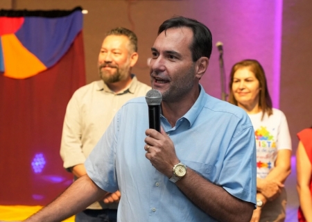 Leitura ganha vida e encanta 3 mil alunos em Nova Andradina