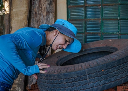 Com alta nas notificações, Batayporã intensifica combate à dengue e chikungunya