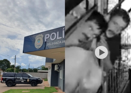 Suspeito com mais de 40 passagens é preso por furto qualificado em Brasilândia