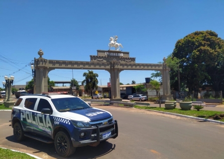 Condutores sem CNH se envolvem em dois acidentes de trânsito em Ivinhema