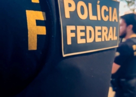 Polícia Federal cumpre mandado em operação contra tráfico interestadual de drogas