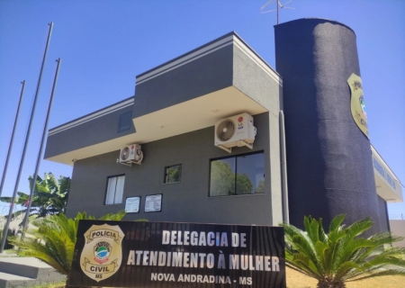 Homem é conduzido à delegacia após ofensas à companheira em Nova Casa Verde