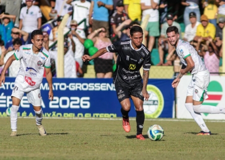 Operário e Bataguassu decidem Campeonato Estadual nesta quinta no Jacques da Luz