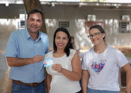 Nova Andradina inicia emissão da carteira municipal de identificação para pessoas com autismo