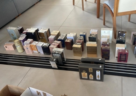 PF deflagra operação contra comércio ilegal de medicamentos em Campo Grande