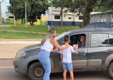 Abril Azul amplia ações de conscientização e inclusão em Nova Andradina