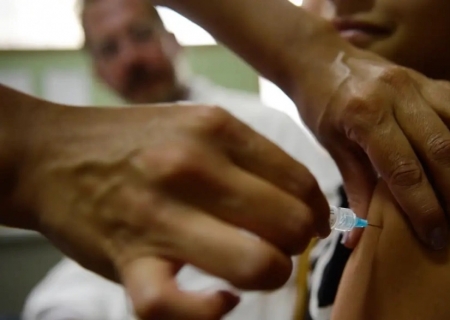 Gabriela Delgado propõe 'Dia D de Vacinação' em Nova Casa Verde