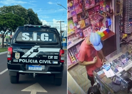 SIG identifica suspeito de usar cartão extraviado em Nova Andradina