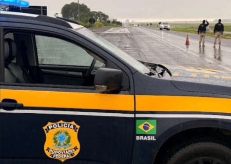 PRF encerra 'Operação Tiradentes' em Mato Grosso do Sul