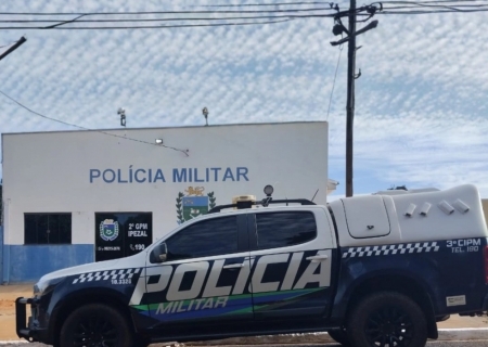 Briga entre três pessoas termina com feridos e intervenção da PM em Ipezal