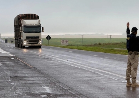 PRF encerra 'Operação Semana Santa' sem mortes nas rodovias federais de MS