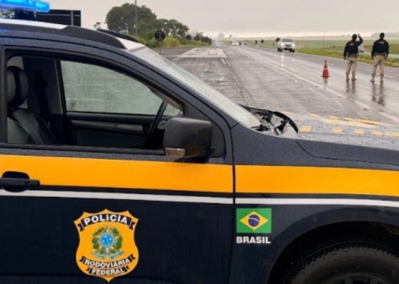 PRF realiza operação para show do Guns N' Roses em MS