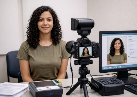 Posto de Identificação de Batayporã passa a emitir RG com foto capturada na hora