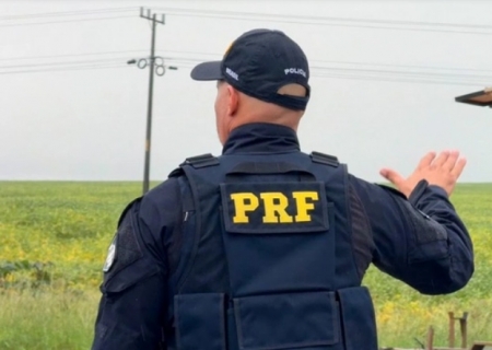 Polícia Rodoviária Federal realiza 'Operação Dia do Trabalho' em MS