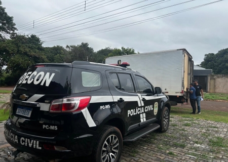 Carga de carne para merenda escolar é descartada por irregularidade sanitária em MS