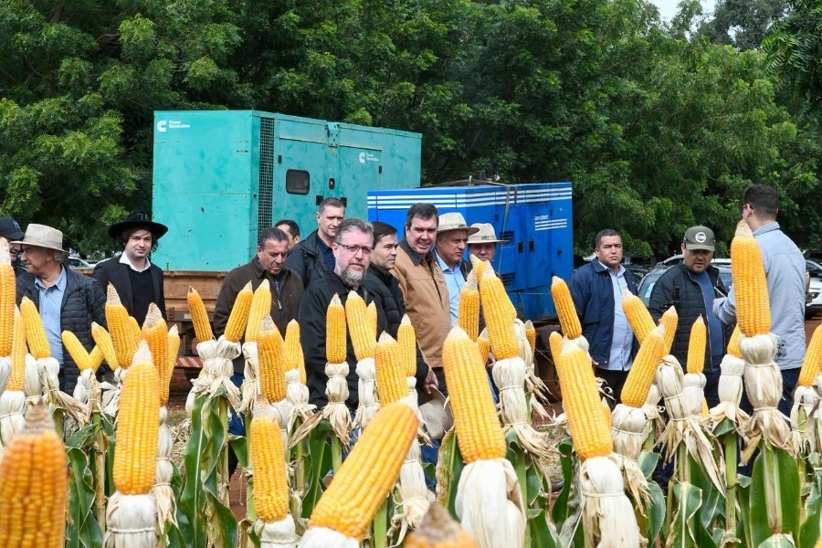 Showtec transforma Maracaju em vitrine da inovação e da força do agronegócio