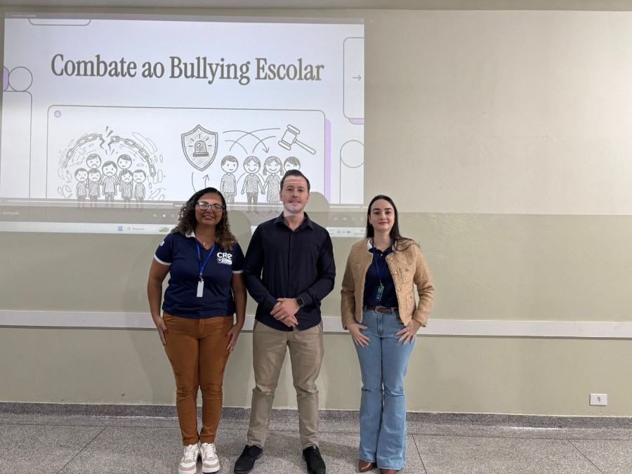 Polícia Civil orienta 830 estudantes sobre bullying, cyberbullying e vapes em Batayporã