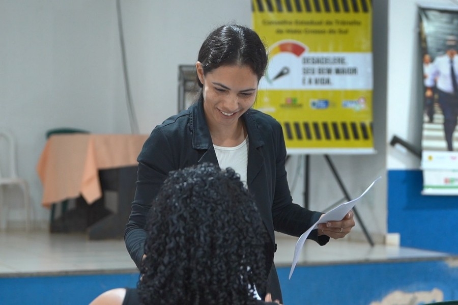 Batayporã encerra Maio Amarelo com capacitação de profissionais e conscientização para idosos