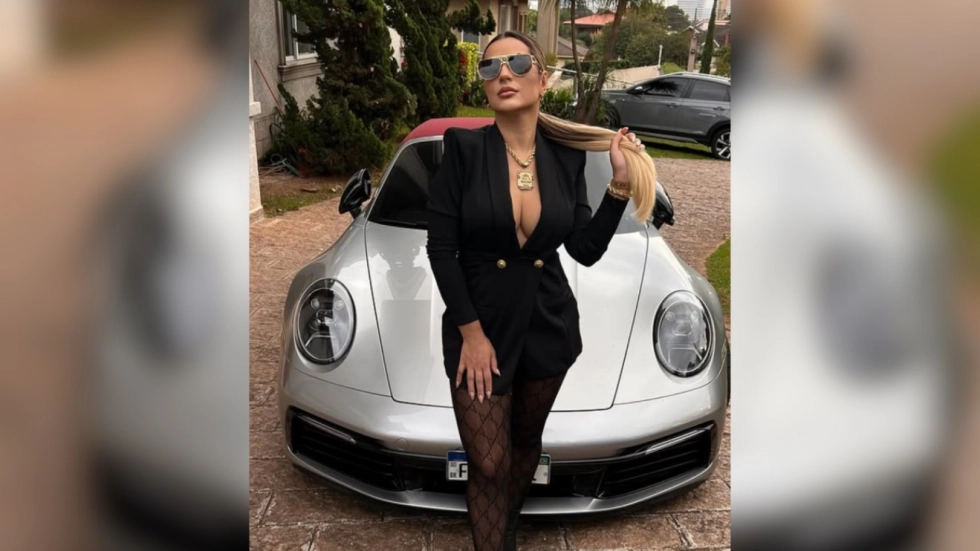 Influencer Deolane Bezerra é presa em operação contra o PCC em SP