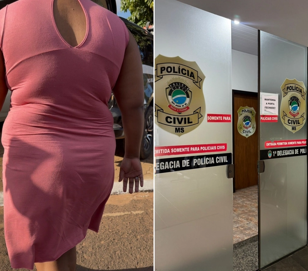Justiça mantém presa mãe suspeita de agredir bebê de 7 meses