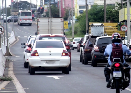Veículo com irregularidades pode ter documento bloqueado até regularização em MS