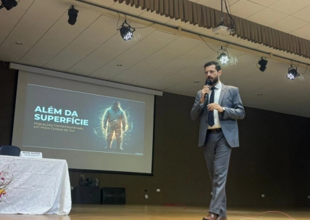 Docente da FINAN aborda impactos das migrações em evento na UFMS Três Lagoas