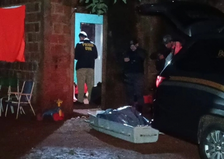 Adolescente de 16 anos é executado a tiros dentro de casa em Dourados