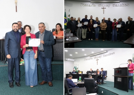 Moção destaca impacto social e cultural do Programa PERIFEIRARTE em Nova Andradina